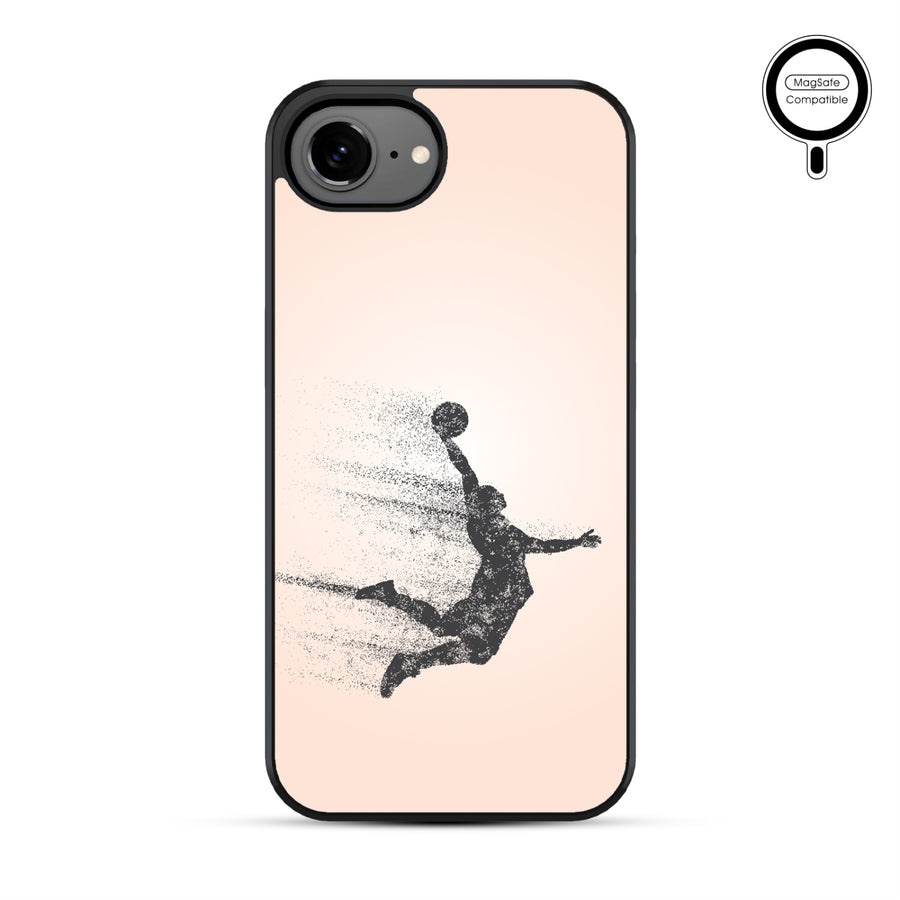 MyBat Phone case w/ MagSafe prints for Apple iPhone 17e / 16e – Slam Dunk - MIP17ECSLESMSM091-2.JPG