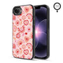MyBat Phone case w/ MagSafe prints for Apple iPhone 17e / 16e – Beaming Love - MIP17ECSLESMSM095-1.JPG