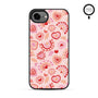 MyBat Phone case w/ MagSafe prints for Apple iPhone 17e / 16e – Beaming Love - MIP17ECSLESMSM095-2.JPG