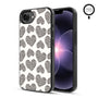 MyBat Phone case w/ MagSafe prints for Apple iPhone 17e / 16e – Leopard Print Hearts - MIP17ECSLESMSM098-1.JPG