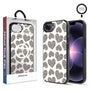 MyBat Phone case w/ MagSafe prints for Apple iPhone 17e / 16e – Leopard Print Hearts - MIP17ECSLESMSM098.JPG