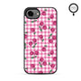 MyBat Phone case w/ MagSafe prints for Apple iPhone 17e / 16e – Pink Cherries - MIP17ECSLESMSM100-2.JPG