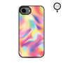 MyBat Phone case w/ MagSafe prints for Apple iPhone 17e / 16e – Iridescent - MIP17ECSLESMSM101-2.JPG