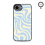 MyBat Phone case w/ MagSafe prints for Apple iPhone 17e / 16e – Wavy Baby - MIP17ECSLESMSM102-2.JPG