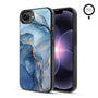 MyBat Phone case w/ MagSafe prints for Apple iPhone 17e / 16e – Blue Marble - MIP17ECSLESMSM106-1.JPG
