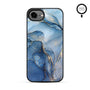 MyBat Phone case w/ MagSafe prints for Apple iPhone 17e / 16e – Blue Marble - MIP17ECSLESMSM106-2.JPG