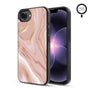 MyBat Phone case w/ MagSafe prints for Apple iPhone 17e / 16e – Pink Marble - MIP17ECSLESMSM107-1.JPG