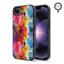 MyBat Phone case w/ MagSafe prints for Apple iPhone 17e / 16e – Color Burst - MIP17ECSLESMSM108-1.JPG
