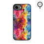 MyBat Phone case w/ MagSafe prints for Apple iPhone 17e / 16e – Color Burst - MIP17ECSLESMSM108-2.JPG