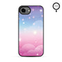 MyBat Phone case w/ MagSafe prints for Apple iPhone 17e / 16e – Clouds & Stars - MIP17ECSLESMSM110-2.JPG