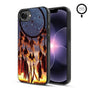 MyBat Phone case w/ MagSafe prints for Apple iPhone 17e / 16e – Dreamcatcher - MIP17ECSLESMSM111-1.JPG