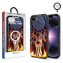 MyBat Phone case w/ MagSafe prints for Apple iPhone 17e / 16e – Dreamcatcher - MIP17ECSLESMSM111.JPG