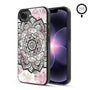 MyBat Phone case w/ MagSafe prints for Apple iPhone 17e / 16e – Mandala - MIP17ECSLESMSM113-1.JPG