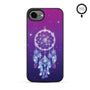 MyBat Phone case w/ MagSafe prints for Apple iPhone 17e / 16e – Neon Dreamcatcher - MIP17ECSLESMSM114-2.JPG