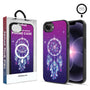 MyBat Phone case w/ MagSafe prints for Apple iPhone 17e / 16e – Neon Dreamcatcher - MIP17ECSLESMSM114.JPG