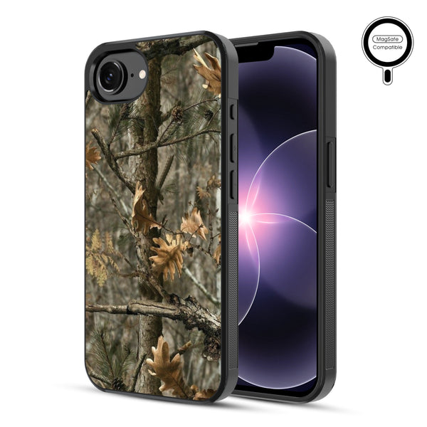MyBat Phone case w/ MagSafe prints for Apple iPhone 17e / 16e – Real Tree Camouflage - MIP17ECSLESMSM118-1.JPG