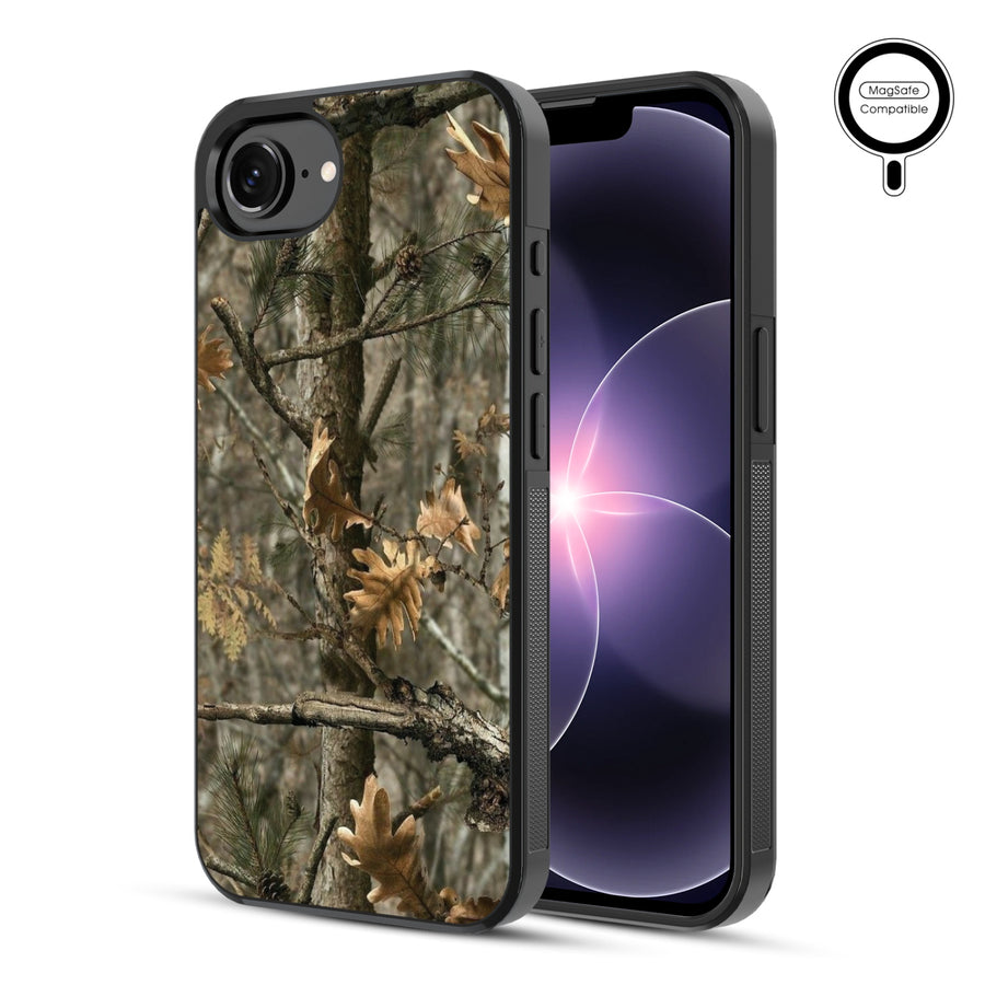 MyBat Phone case w/ MagSafe prints for Apple iPhone 17e / 16e – Real Tree Camouflage - MIP17ECSLESMSM118-1.JPG