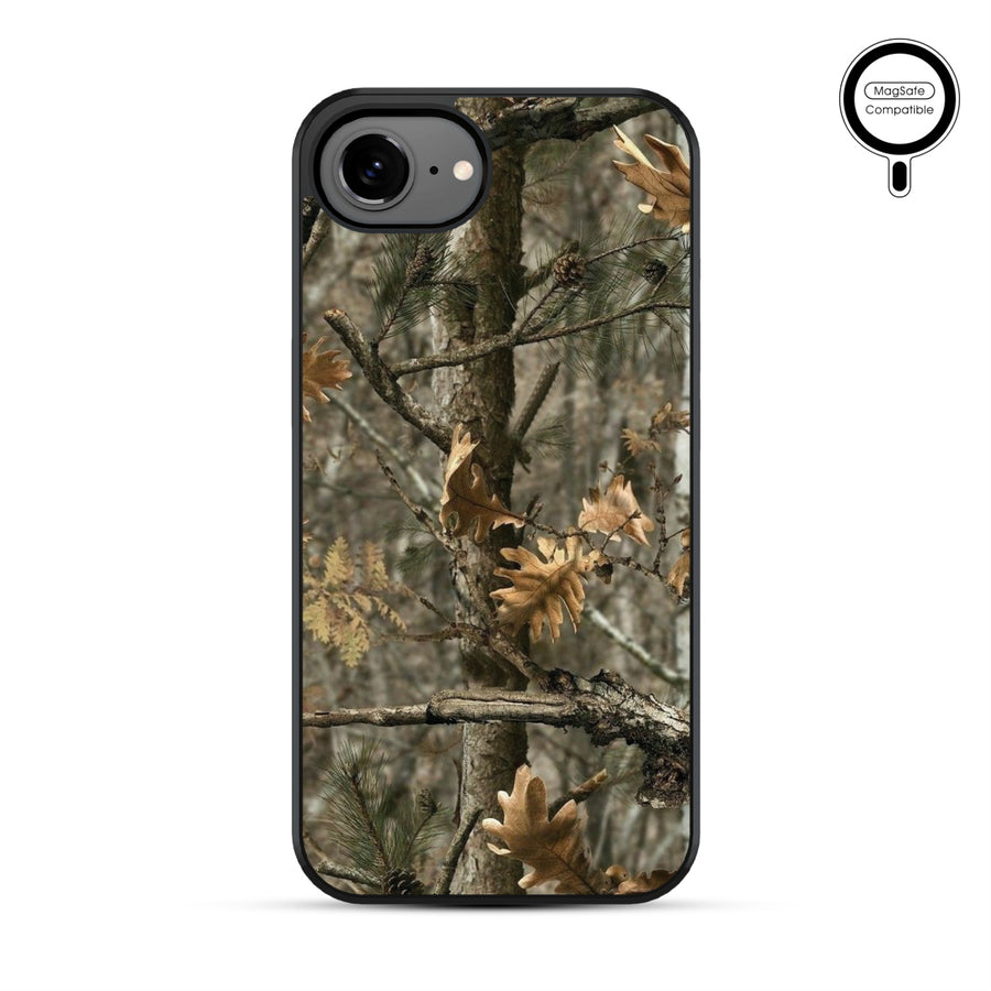 MyBat Phone case w/ MagSafe prints for Apple iPhone 17e / 16e – Real Tree Camouflage - MIP17ECSLESMSM118-2.JPG