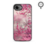 MyBat Phone case w/ MagSafe prints for Apple iPhone 17e / 16e – Sakura Blooms - MIP17ECSLESMSM132-2.JPG