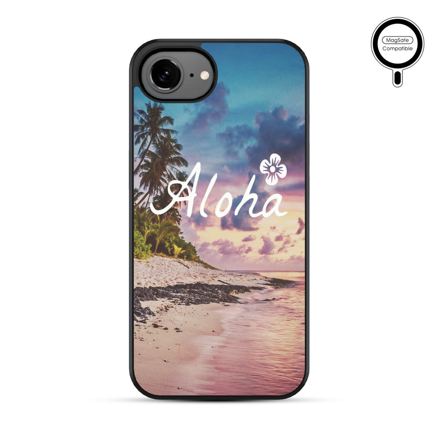 MyBat Phone case w/ MagSafe prints for Apple iPhone 17e / 16e – Aloha - MIP17ECSLESMSM133-2.JPG