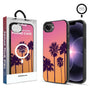 MyBat Phone case w/ MagSafe prints for Apple iPhone 17e / 16e – Palm Tree Sunset - MIP17ECSLESMSM136.JPG