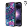 MyBat Phone case w/ MagSafe prints for Apple iPhone 17e / 16e – Cosmic Mandala - MIP17ECSLESMSM165-1.JPG