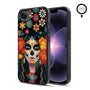 MyBat Phone case w/ MagSafe prints for Apple iPhone 17e / 16e – Dia De Los Muertos - MIP17ECSLESMSM167-1.JPG