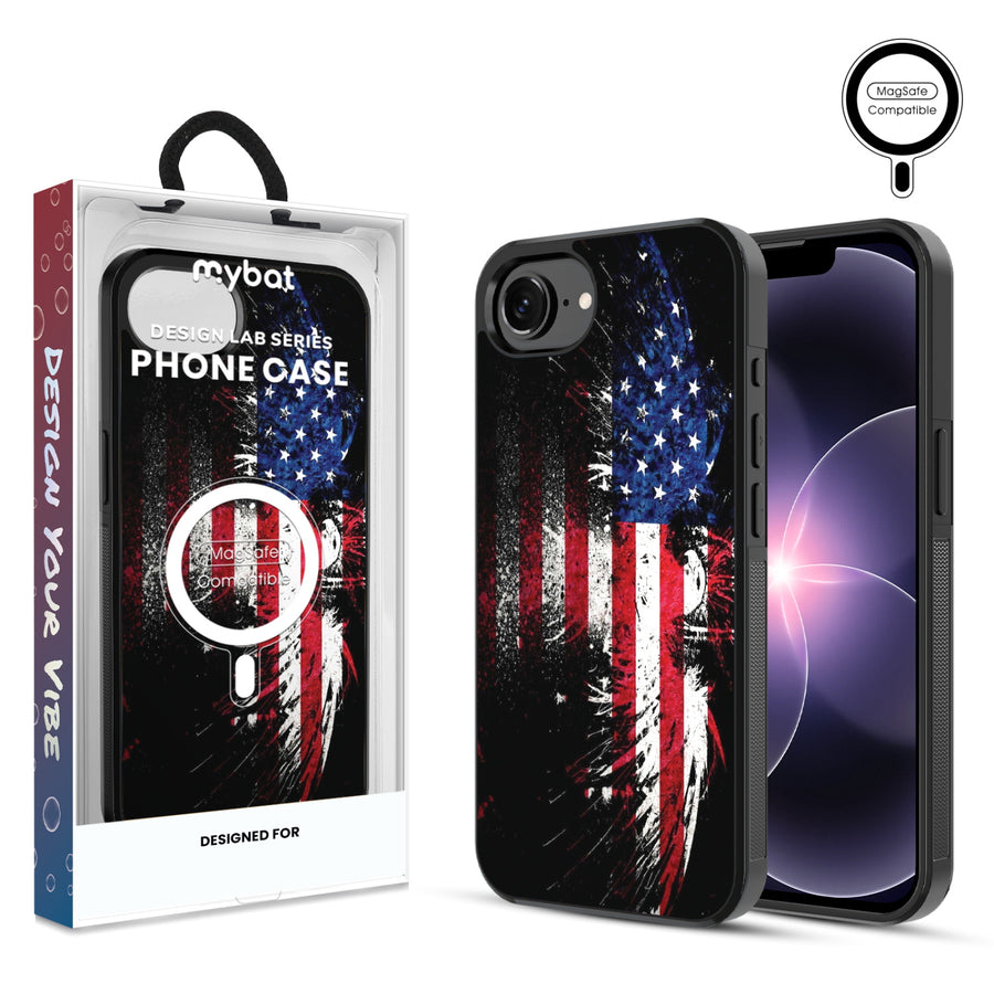 MyBat Phone case w/ MagSafe prints for Apple iPhone 17e / 16e – American Eagle - MIP17ECSLESMSM169.JPG