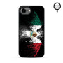 MyBat Phone case w/ MagSafe prints for Apple iPhone 17e / 16e – Mexican Heritage - MIP17ECSLESMSM170-2.JPG