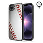 MyBat Phone case w/ MagSafe prints for Apple iPhone 17e / 16e – Baseball - MIP17ECSLESMSM171-1.JPG