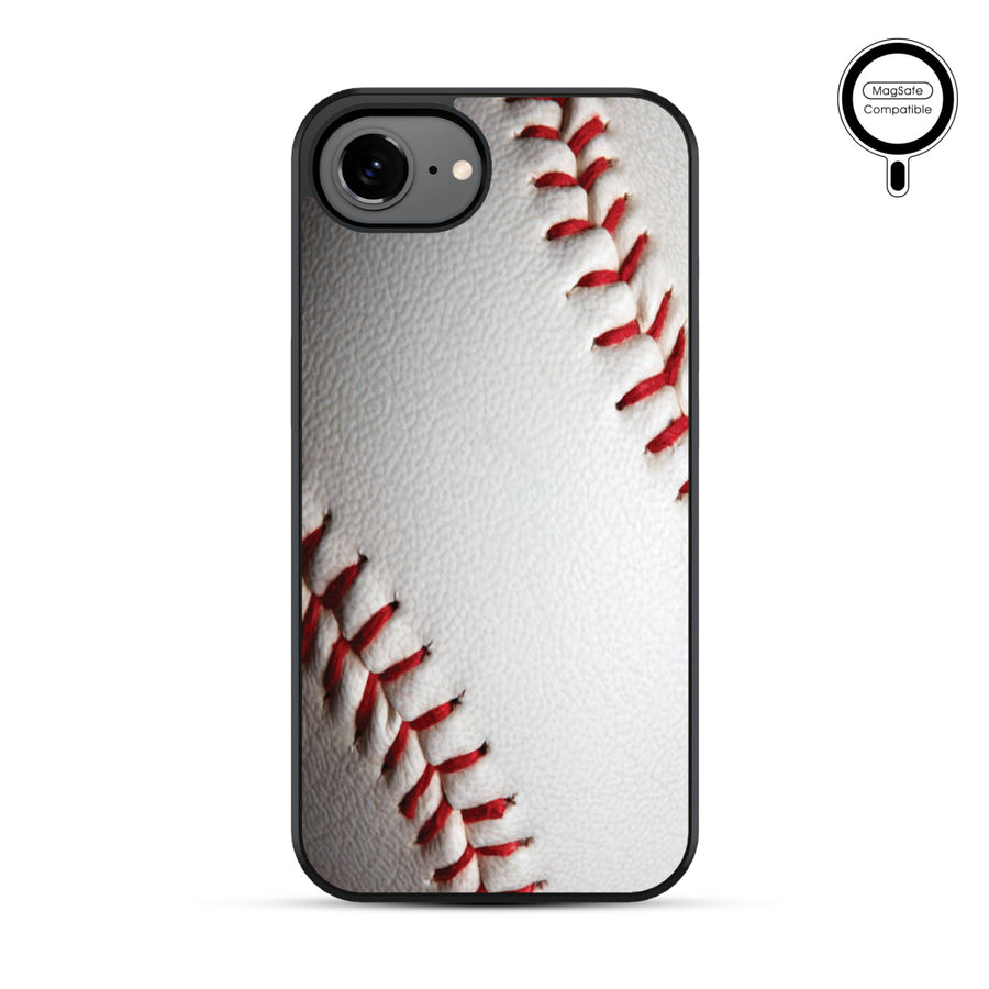 MyBat Phone case w/ MagSafe prints for Apple iPhone 17e / 16e – Baseball - MIP17ECSLESMSM171-2.JPG