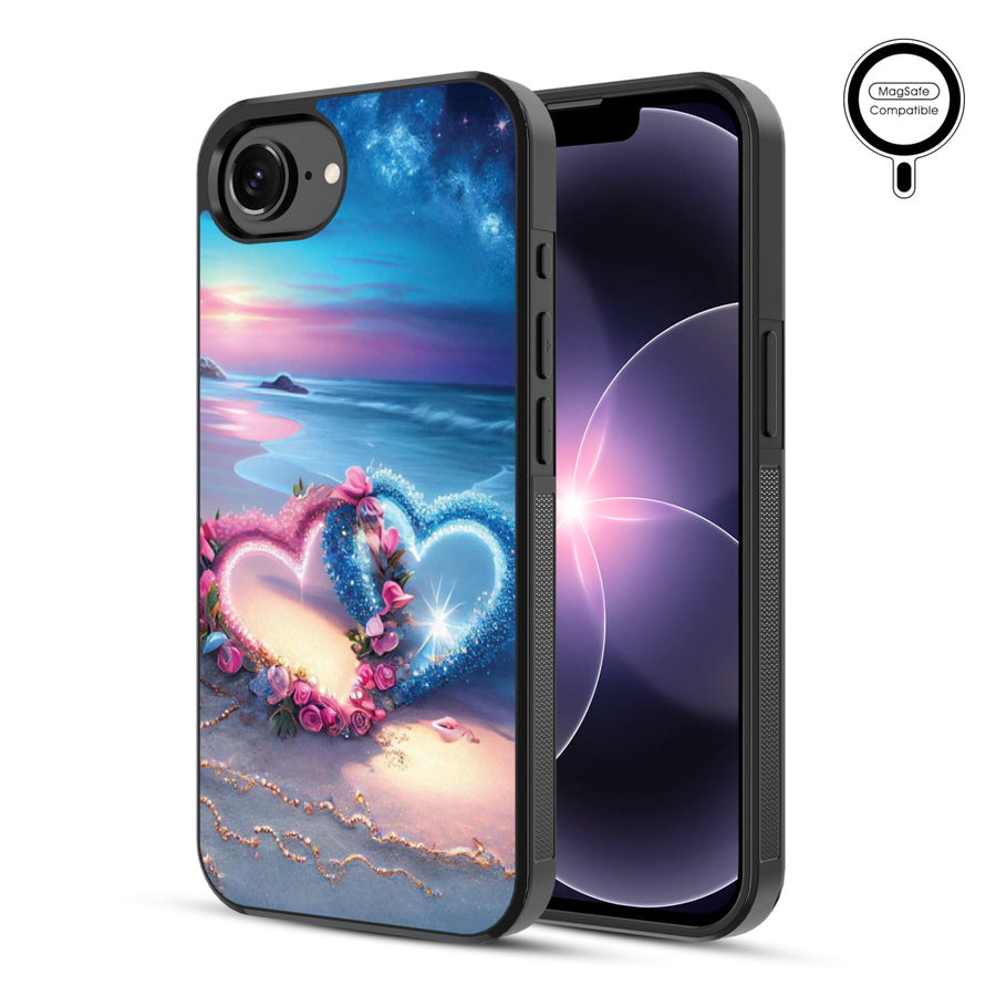 MyBat Phone case w/ MagSafe prints for Apple iPhone 17e / 16e – Heart and Soul - MIP17ECSLESMSM176-1.JPG