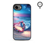 MyBat Phone case w/ MagSafe prints for Apple iPhone 17e / 16e – Heart and Soul - MIP17ECSLESMSM176-2.JPG