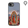 MyBat Phone case w/ MagSafe prints for Apple iPhone 17e / 16e – Our Lady Guadalupe - MIP17ECSLESMSM178-2.JPG