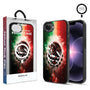 MyBat Phone case w/ MagSafe prints for Apple iPhone 17e / 16e – Viva Mexico - MIP17ECSLESMSM179.JPG