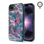MyBat Phone case w/ MagSafe prints for Apple iPhone 17e / 16e – Floating Butterflies - MIP17ECSLESMSM180-1.JPG