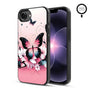 MyBat Phone case w/ MagSafe prints for Apple iPhone 17e / 16e – Butterfly Bouquet - MIP17ECSLESMSM184-1.JPG