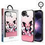 MyBat Phone case w/ MagSafe prints for Apple iPhone 17e / 16e – Butterfly Bouquet - MIP17ECSLESMSM184.JPG