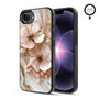 MyBat Phone case w/ MagSafe prints for Apple iPhone 17e / 16e – Golden Petal Glow - MIP17ECSLESMSM186-1.JPG