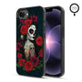 MyBat Phone case w/ MagSafe prints for Apple iPhone 17e / 16e – Lady Of The Dead - MIP17ECSLESMSM189-1.JPG