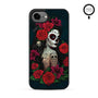 MyBat Phone case w/ MagSafe prints for Apple iPhone 17e / 16e – Lady Of The Dead - MIP17ECSLESMSM189-2.JPG