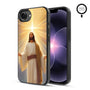 MyBat Phone case w/ MagSafe prints for Apple iPhone 17e / 16e – Christ the Light - MIP17ECSLESMSM196-1.JPG