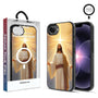 MyBat Phone case w/ MagSafe prints for Apple iPhone 17e / 16e – Christ the Light - MIP17ECSLESMSM196.JPG