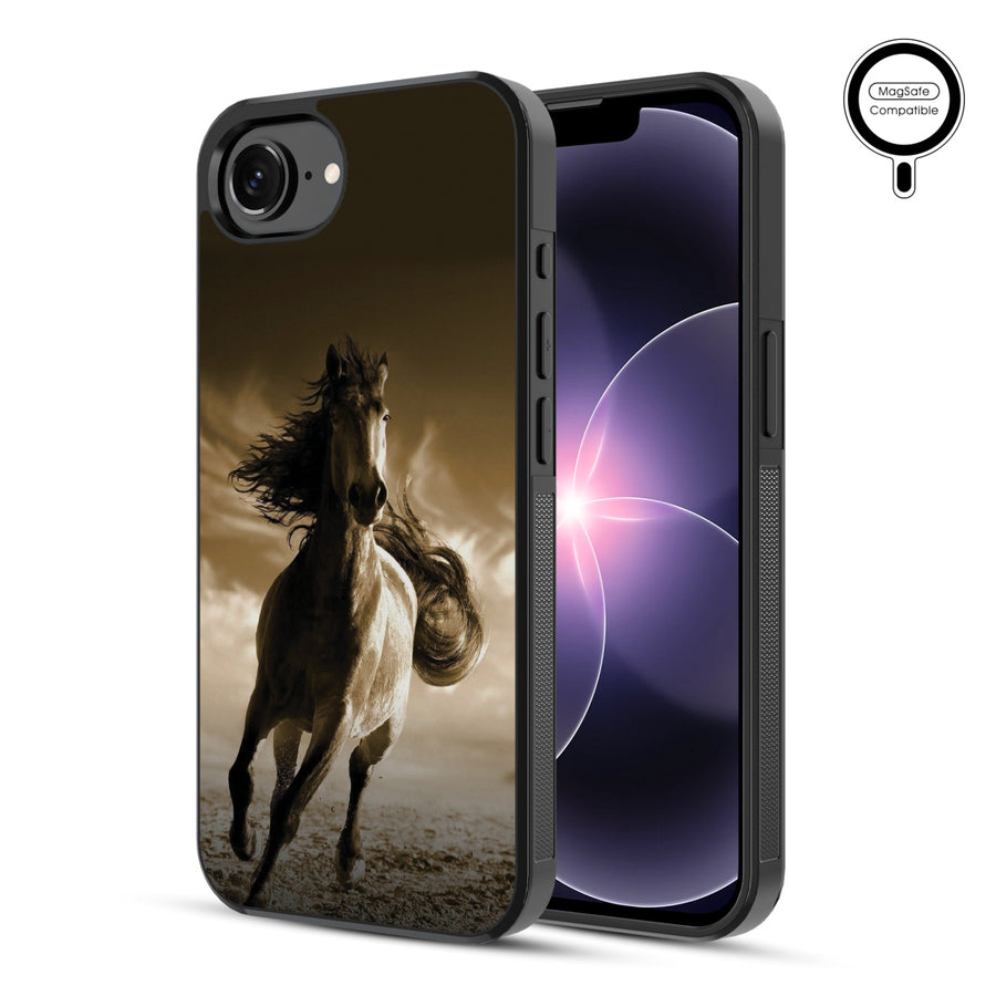 MyBat Phone case w/ MagSafe prints for Apple iPhone 17e / 16e – Wild Horse - MIP17ECSLESMSM212-1.JPG