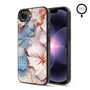 MyBat Phone case w/ MagSafe prints for Apple iPhone 17e / 16e – Petal Veins - MIP17ECSLESMSM214-1.JPG