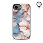 MyBat Phone case w/ MagSafe prints for Apple iPhone 17e / 16e – Petal Veins - MIP17ECSLESMSM214-2.JPG