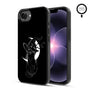 MyBat Phone case w/ MagSafe prints for Apple iPhone 17e / 16e – Black Cat Magic - MIP17ECSLESMSM223-1.JPG