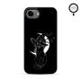 MyBat Phone case w/ MagSafe prints for Apple iPhone 17e / 16e – Black Cat Magic - MIP17ECSLESMSM223-2.JPG