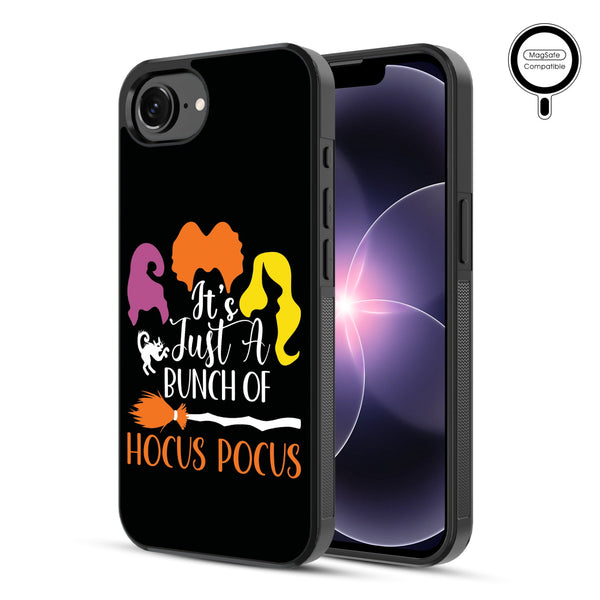 MyBat Phone case w/ MagSafe prints for Apple iPhone 17e / 16e – Hocus Pocus - MIP17ECSLESMSM226-1.JPG