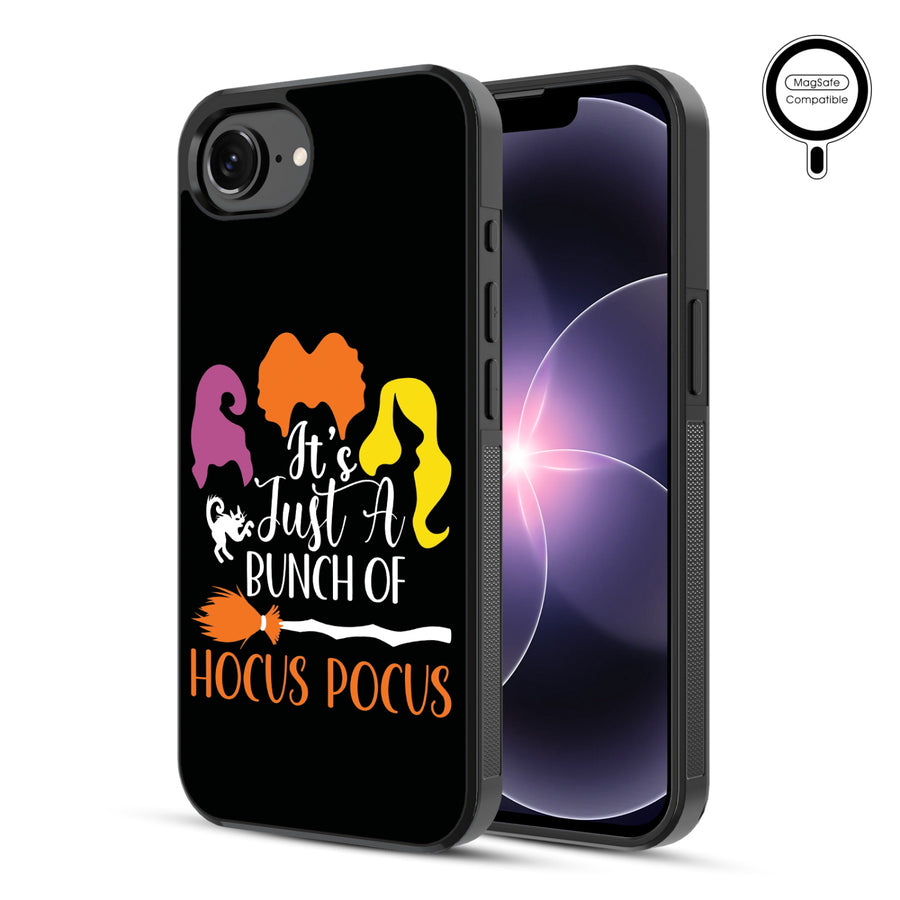MyBat Phone case w/ MagSafe prints for Apple iPhone 17e / 16e – Hocus Pocus - MIP17ECSLESMSM226-1.JPG